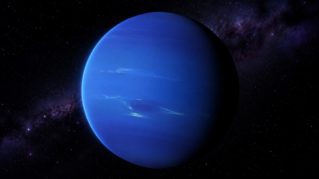 Neptun w horoskopie - planeta marzeń i duchowej wrażliwości