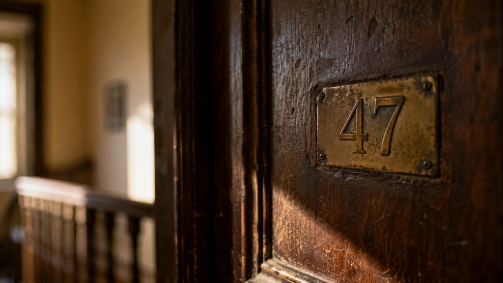 Numerologia domu - obliczanie wibracji mieszkania z numeru adresu