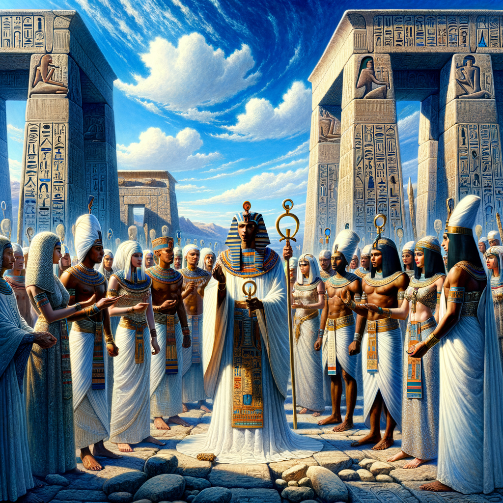 Starożytny Egipt a rytuały