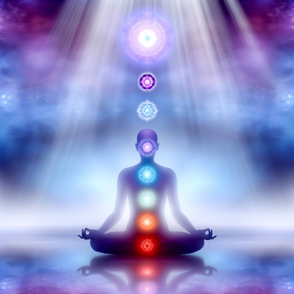 La purification des chakras est importante pour le bien-être