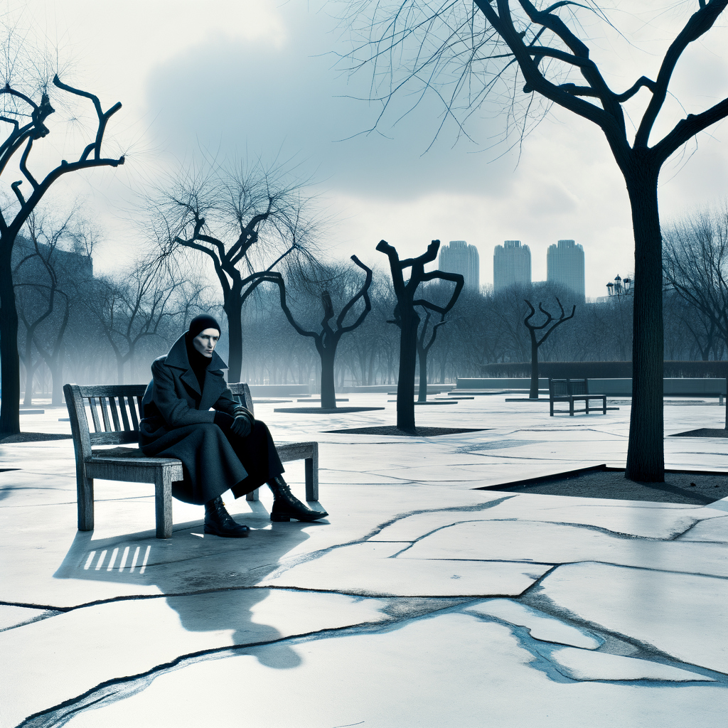 Loneliness is a serious problem in the world of the time