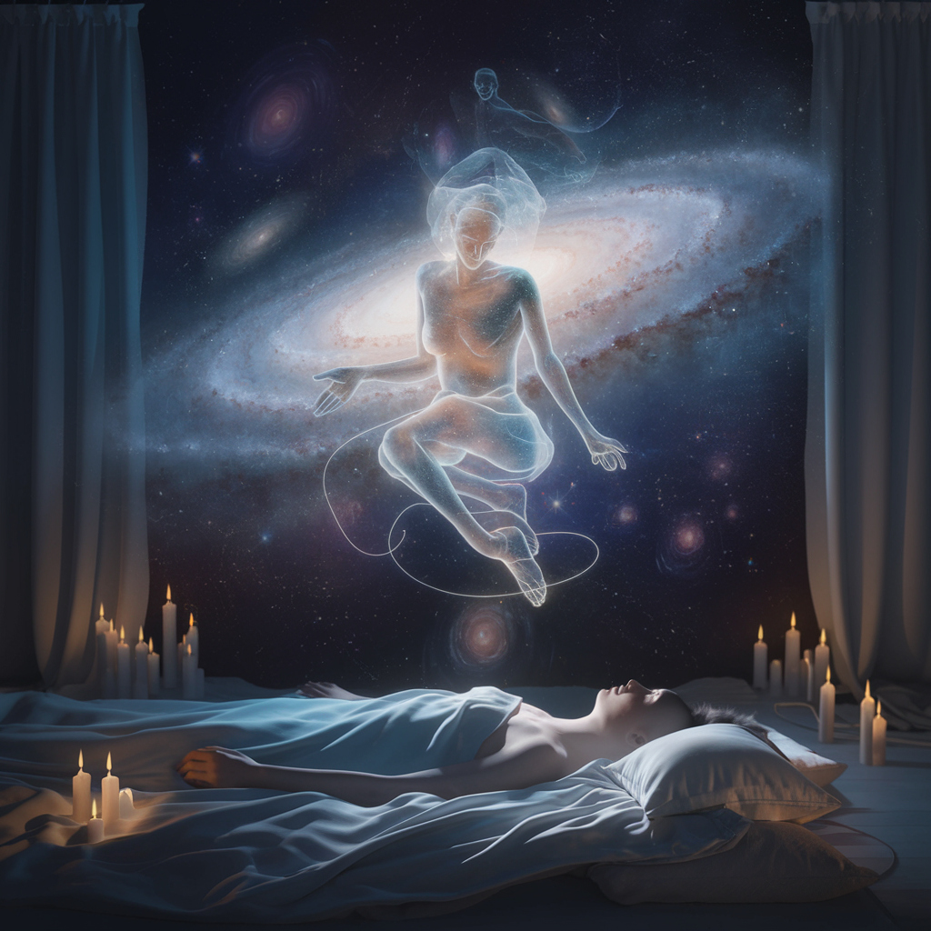 Precautions during astral travel