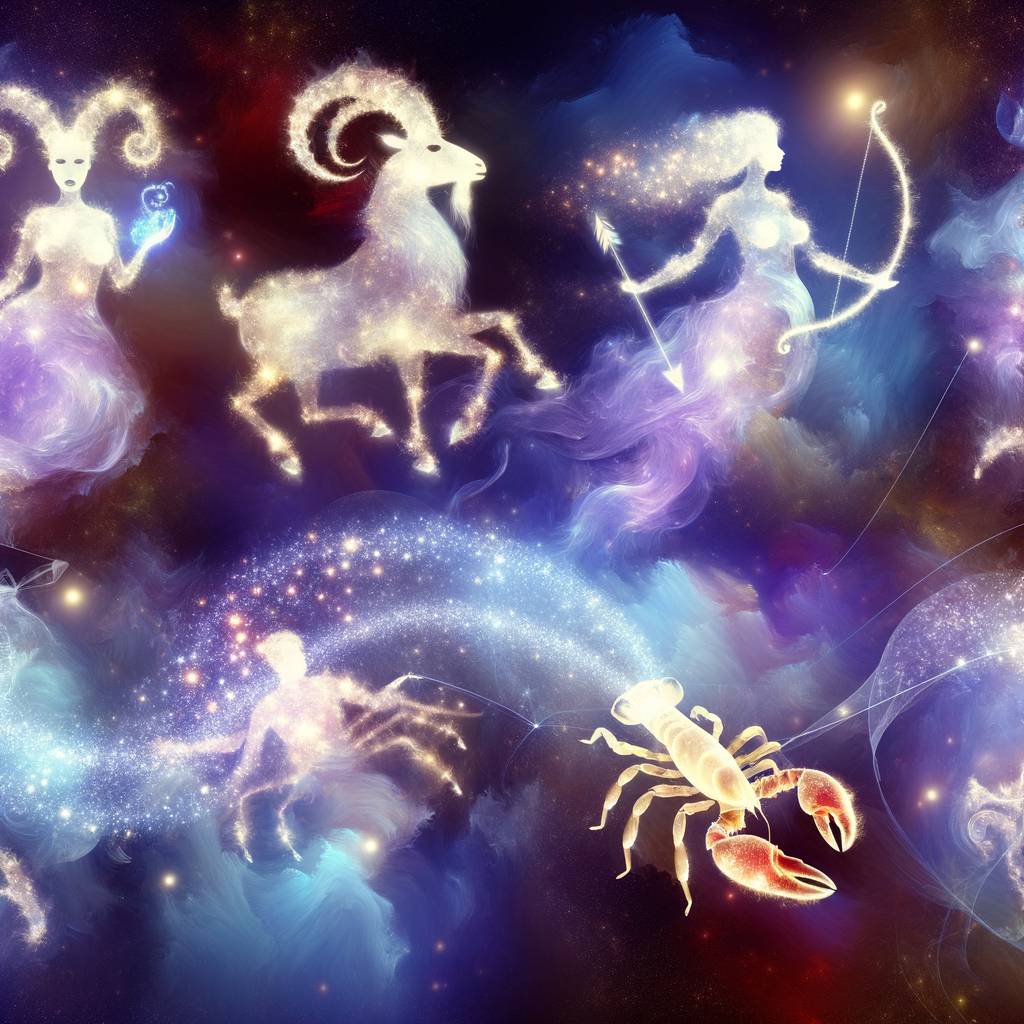 El lado oscuro de los signos del zodiaco