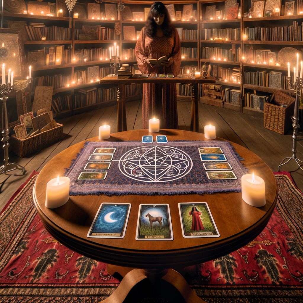 Apprendre les techniques de divination des autres